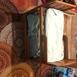 American girls wooden bunks